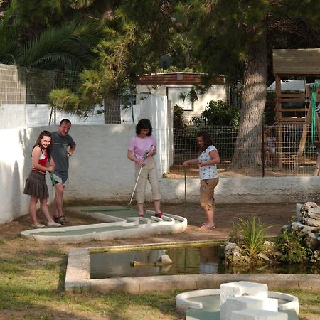 Mobil Home 4-6 Personnes Bord De Mer Argeles Sur Mer Camping Equinoxe Ngoại thất bức ảnh