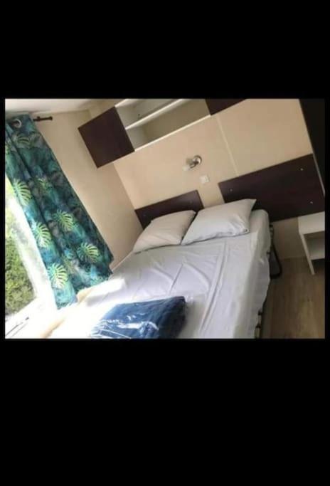 Mobil Home 4-6 Personnes Bord De Mer Argeles Sur Mer Camping Equinoxe Ngoại thất bức ảnh