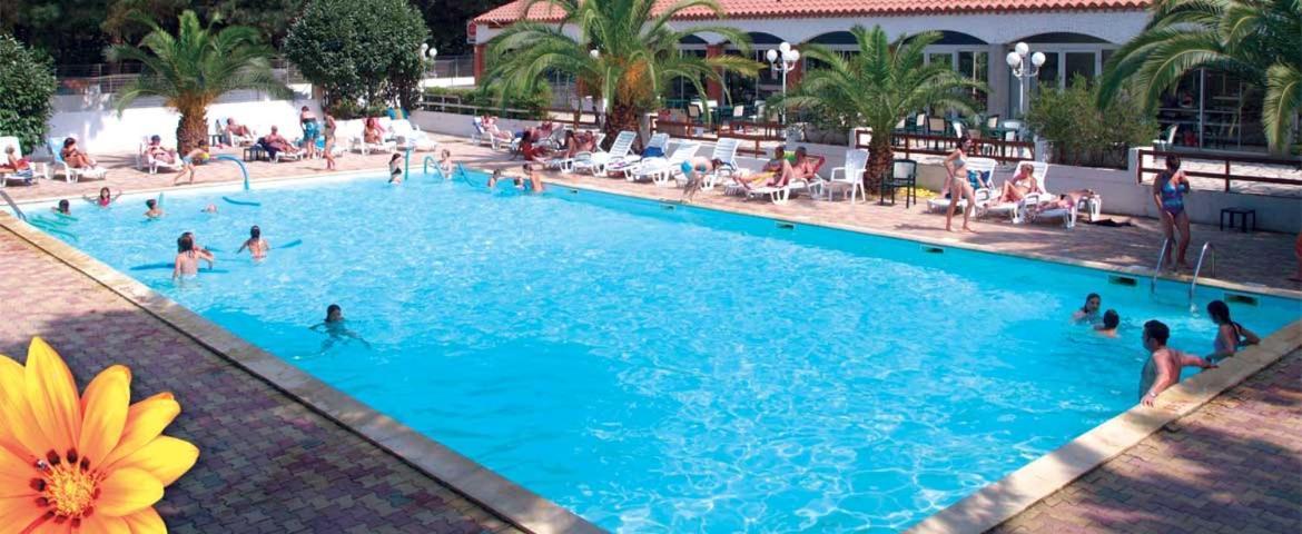 Mobil Home 4-6 Personnes Bord De Mer Argeles Sur Mer Camping Equinoxe Ngoại thất bức ảnh