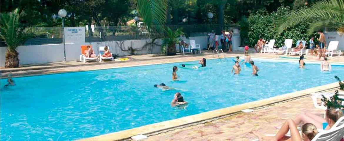Mobil Home 4-6 Personnes Bord De Mer Argeles Sur Mer Camping Equinoxe Ngoại thất bức ảnh